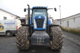 New Holland T8030 UltraCommand 19x4