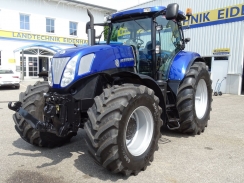 New Holland T7040 Power Command