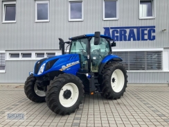 New Holland T6.145 Electro Command