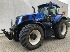 New Holland T8.410 Auto Command