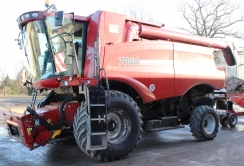 Case IH Axial Flow 7088