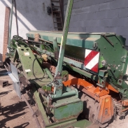 Amazone AD-402 + KG402 + Packer 500/40 - secí kombinace Amazone AD-402 + KG402 + Packer 500/40 - secí kombinace