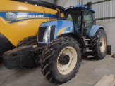 New Holland TG255