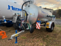 Meprozet PN 50 (5 000 l) - cisterna