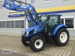 New Holland T4.55 + čelní nakladač