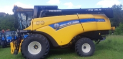 New Holland CH7.70