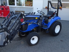 New Holland Boomer 25