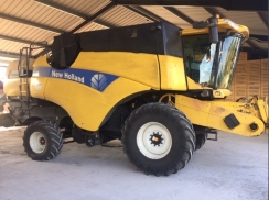 New Holland CX8080