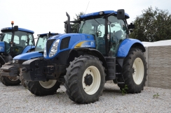 New Holland T6050 Range Command