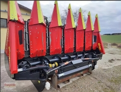 Olimac Drago GT 12 – kukuřičné adaptéry