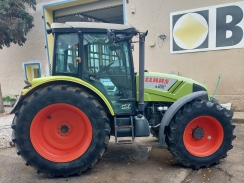 Claas Axos 340 CX Claas Axos 340 CX