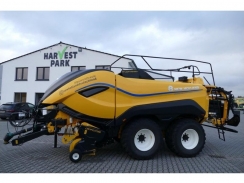 New Holland Big Baler 1290 HD Cropcutter