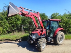 Case IH Farmall 75 A