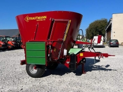 Vertikálny kŕmny voz Strautmann Verti-Mix 90 Professional