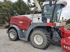 ROSTSELMASH RSM 1403 KEMPER 445 ROSTSELMASH RSM 1403 KEMPER 445