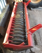 Kverneland Actipack 3m - válec