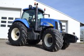 New Holland T8050
