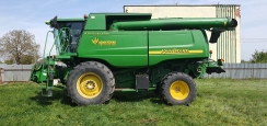 John Deere 9880i STS