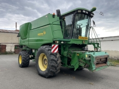 John Deere 9880i STS