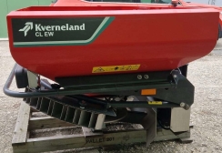 Kverneland Exacta CL 1100 EW - rozmetadlo priemyselných hnojív