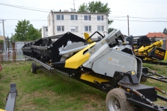 Biso VX800 Ultralight 1200 + Profi trailer