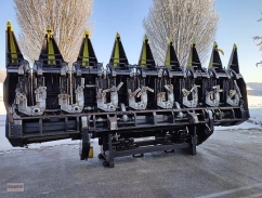 Olimac Drago GT 8-75 – kukuřičné adaptéry