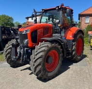 Kubota M7153 Premium KVT
