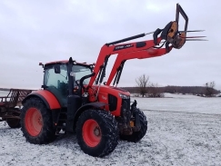 Kubota M6121