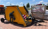 McConnel Tuffcut 480 - plošný mulčovač