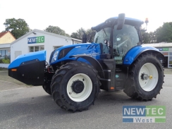 New Holland T 6.180 METHANE POWER EC