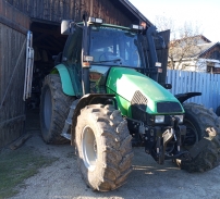 Deutz Fahr Agrotron 106
