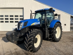 New Holland T7050 PowerCommand 19x6 Eco