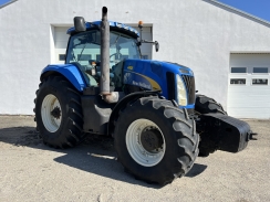 New Holland T8030
