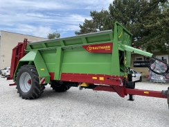 Rozmetadlo maštaľného hnoja Strautmann TS160