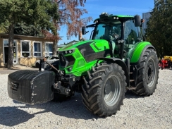 Deutz-Fahr Agrotron 6185 TTV
