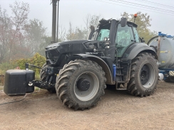 Deutz-Fahr Warrior 9340 TTV Deutz-Fahr Warrior 9340 TTV
