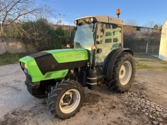 Deutz-Fahr AGROPLUS 410S