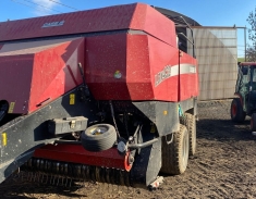 Lis na hranaté balíky Case IH LBX 432