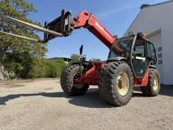 Manitou MLT 730 - 120LS TURBO