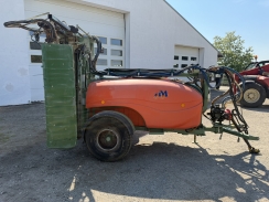 Tažený rosič LIPCO GSG-NV