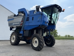 New Holland Braud SB58
