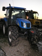 New Holland T6020 Plus