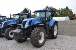 New Holland T7.260