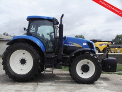 NEW HOLLAND T7050 - PRODÁNO