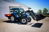 New Holland TD5.65 - s čelním nakladačem
