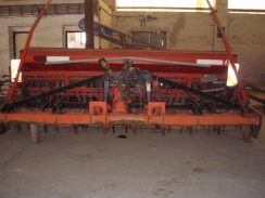 Secí kombinace Maschio Gaspardo DM 4500