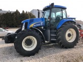 New Holland TG255 UltraCommand 18x4