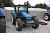 New Holland Ford 7635