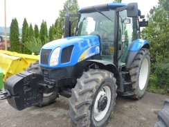 New Holland T6010