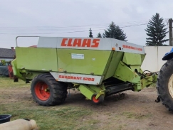 Claas Quadrant 1200